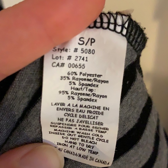 Smart Set Striped Dress - Picture 4 of 5